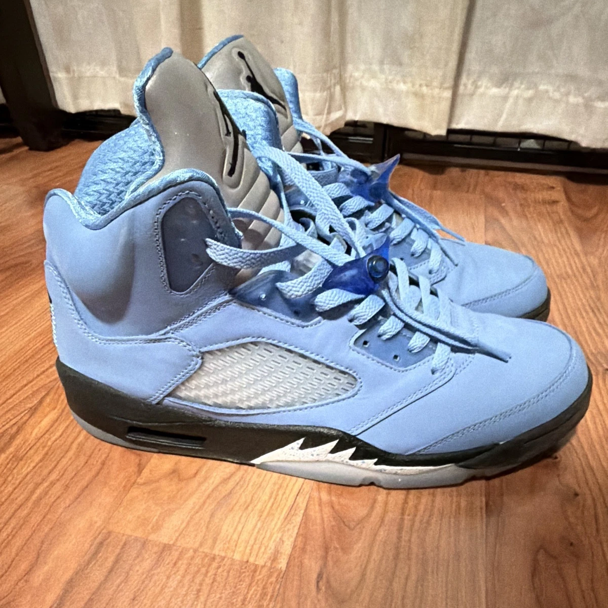 エア ジョーダン 5 ライトブルー Jordan 5 Blue | eBay