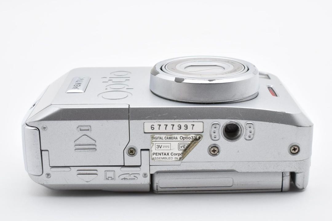 PENTAX ペンタックス Optio 33LF コンパクトデジタルカメラ ペンタックス Optio 33LF 価格比較 - 価格.com