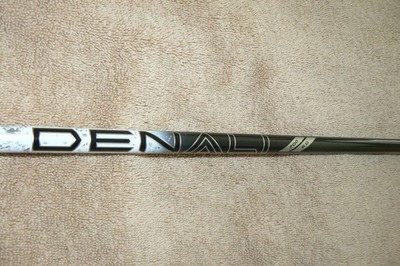 Project X Denali Black 70 gram 6.0 X flex for Callaway Driver-shaft only