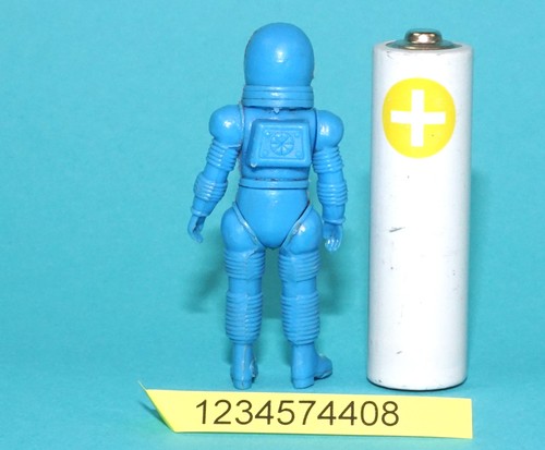 KINDER SURPRISE U-EI STECKIS STECKFIGUREN SPACEMAN ASTRONAUT COSMONAUT 1983 F... - Bild 3 von 3