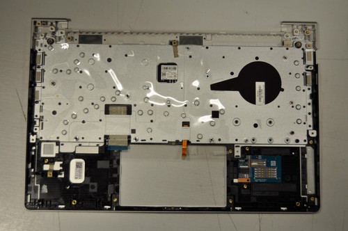 HP ProBook 640 G8 G9 645 G8 645 G9 Handauflage mit Hintergrundbeleuchtung US Tastatur m48792-b31 - Bild 2 von 2