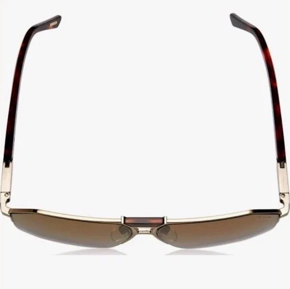 ¡ALERTA! ¡VENTA FLASH! Gafas de sol para hombre CHOPARD polarizadas marrón Navigator SCHG61  Foto 4 de 4