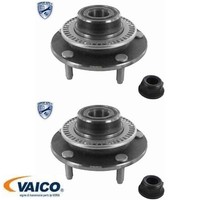 2X Radlagersatz Vaico V25-0467 2 Radlager Satz Links Rechts Hinterachse
