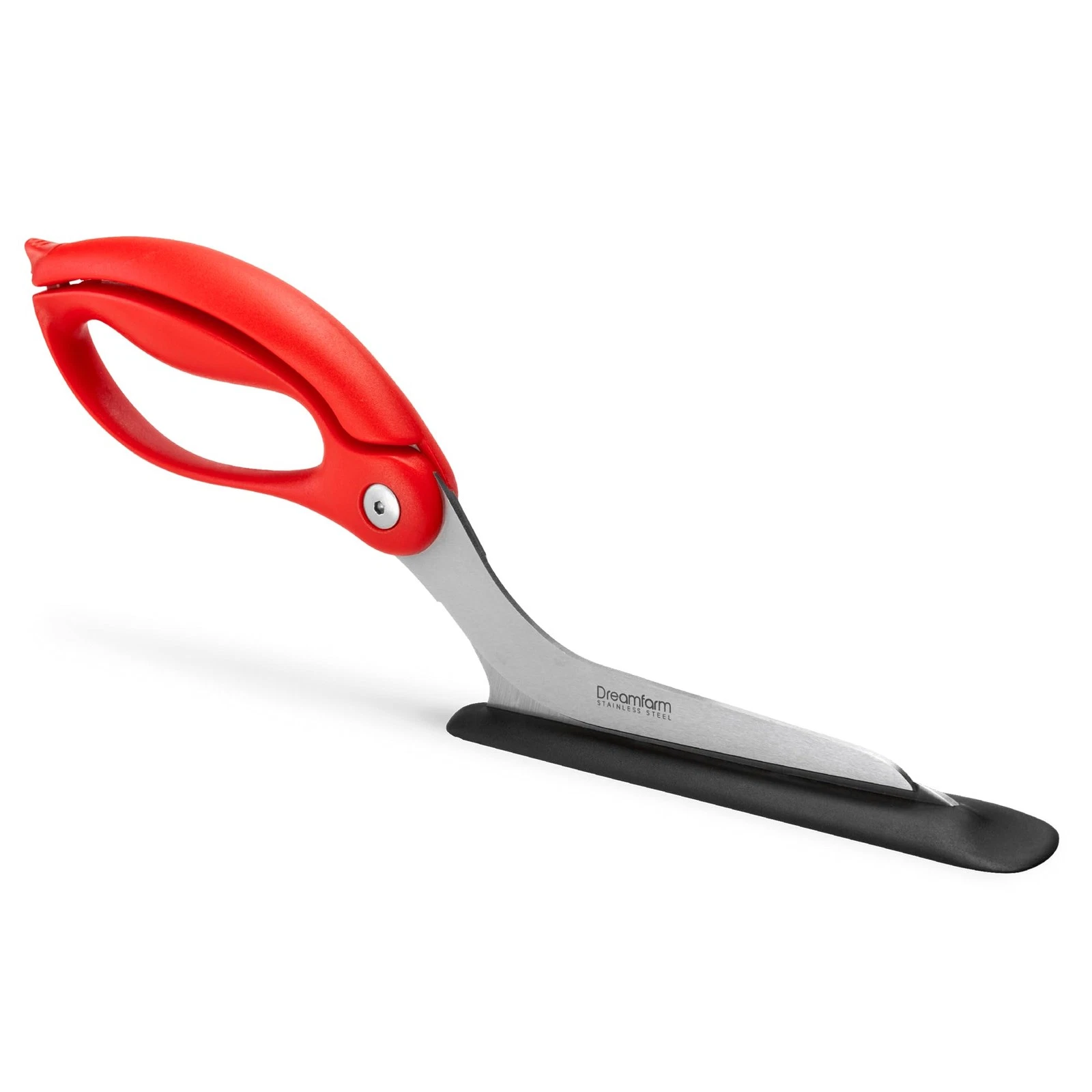 Dreamfarm Scizza 2-In-1 Easy Ergonomic Pizza Scissors with Stainless Steel P...
Opens in a new windo