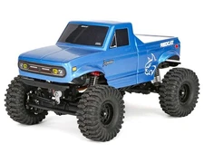 Redcat Ascent-32 1/32 4WD RTR Rock Crawler (Blue) RER40392