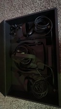 Zestaw słuchawkowy Oculus Rift VR, pełny zestaw ze kontrolerami, zestawem słuchawkowym, czujnikami i pudełkiem