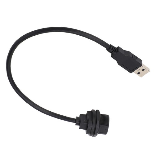 USB 3.0 -Stecker Panel USB 3.0 Panel Mount Connector Männliche Frauen Für - Bild 18 von 22