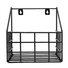 Horse Stable Organizer Large Wall Hanging Basket Horse Trailer Organizer Wir SET