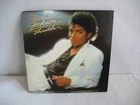 MICHAEL JACKSON THRILLER RARE BACK COVER ERROR RECORD QE 38112 1st Press 1982