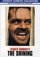 The Shining [New DVD] Full Frame, Rmst, Repackaged, Subtitled, Amaray Case