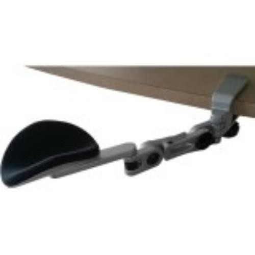 ACCOUDOIR ORDINATEUR ERGONOMIQUE RÉGLABLE SANS TAPIS DE SOURIS (sa500p) - Photo 1/2