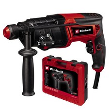 Einhell Rotary Hammer Drill 800W, SDS Plus 4-in-1 Electric Drill