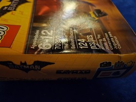 LEGO the LEGO Batman Movie: The Joker Balloon Escape (70900) New Factory Sealed