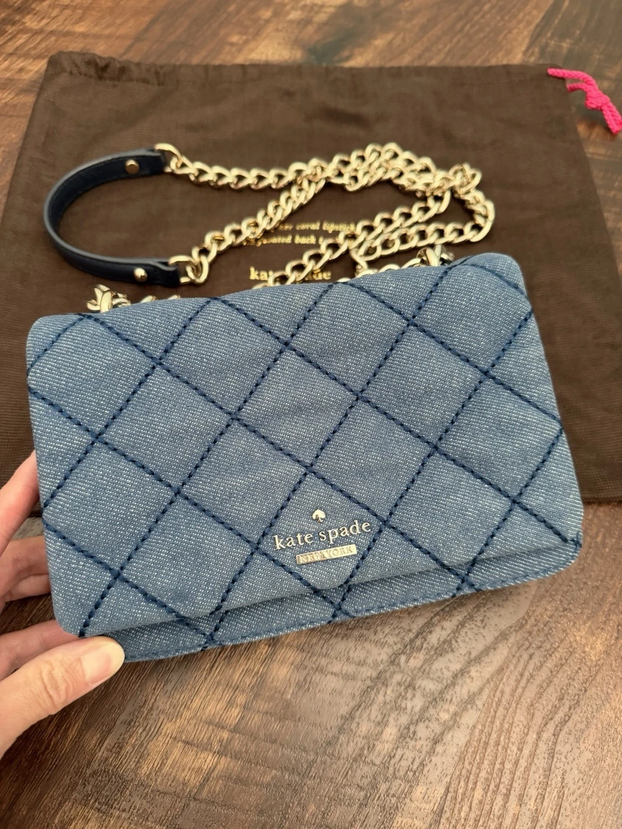 kate spade new york Denim Exterior Bags & Handbags for Women  display picture 1