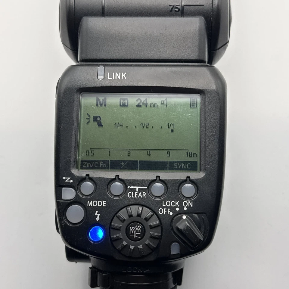 Yongnuo YN600EX-RT II Wireless HSS Master TTL Flash Speedlite for Canon - Image 3 of 4