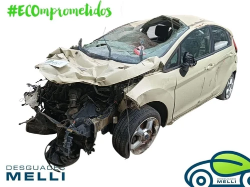 8A6AA21812BD Cerradura Puerta Delantera Derecha para FORD FIESTA (CB1) 9136761 - Imagen 6 de 10