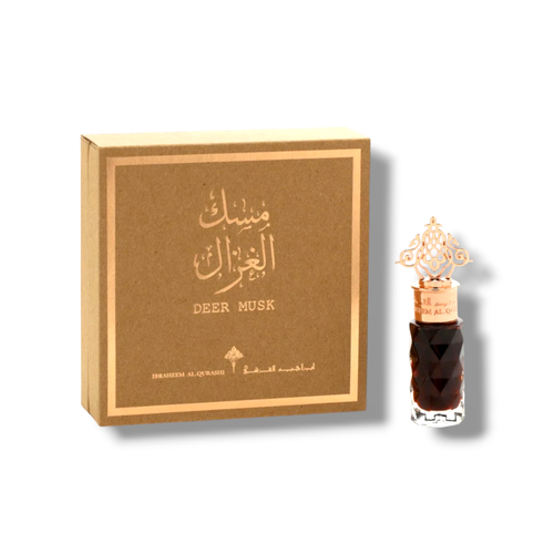 Dêer Musk – 6ml – Ibraheem Al Qurashi - Huile Parfumée pour Homme et Femme - Picture 2 of 6