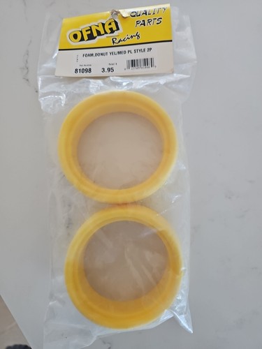 Ofna 81098 Schaumstoff Reifeneinlagen gelb Medium PL