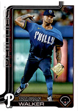 2025 Topps Series 2 - Taijuan Walker #351