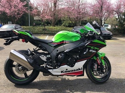 2022 Kawasaki ZX10R ZX1000 Ninja Cdi Ecm Engine Control Module