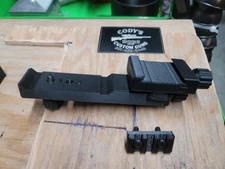 Athlon Optics Rangecraft, Mounting System,ATHLON Rangecraft Velocity PRO  