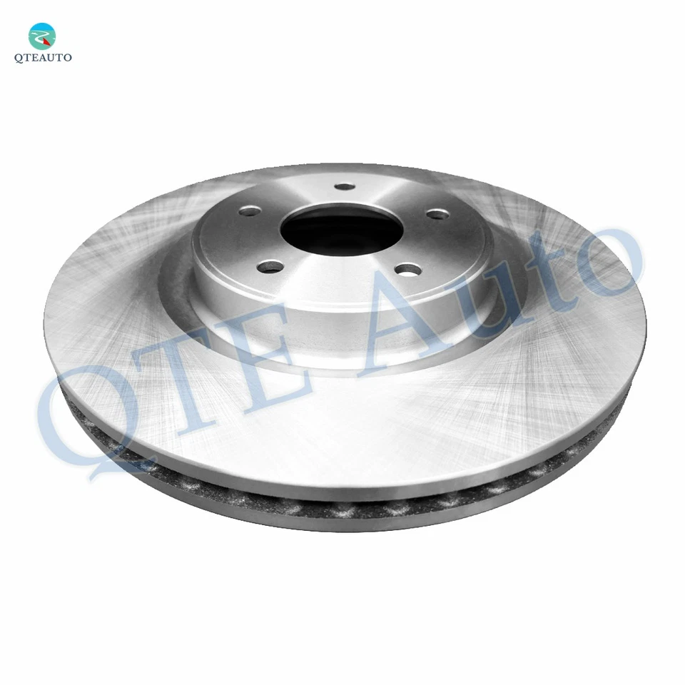 Discos de freno delanteros 320mm para Infiniti QX60 2016-2020 Foto 2 de 4