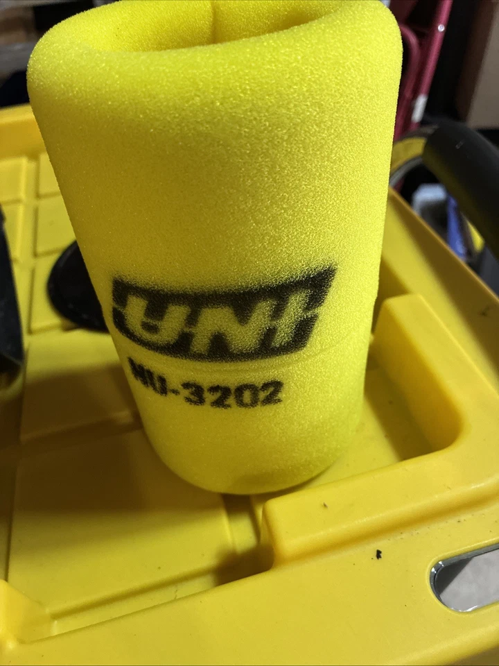 Bultaco Pursang Mk4 caja de aire nueva Foto 4 de 4