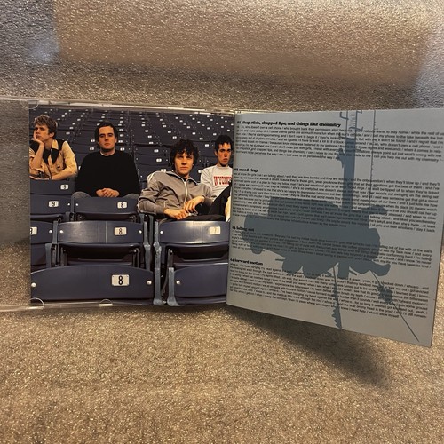 Two Lefts Don''t Make A Right...But Three Do (Gold Edition) - Relient K - CD - Picture 7 of 11