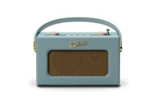Image of Roberts Revival UNO FM/DAB/DAB Digital Radio with Bluetooth Duck Egg