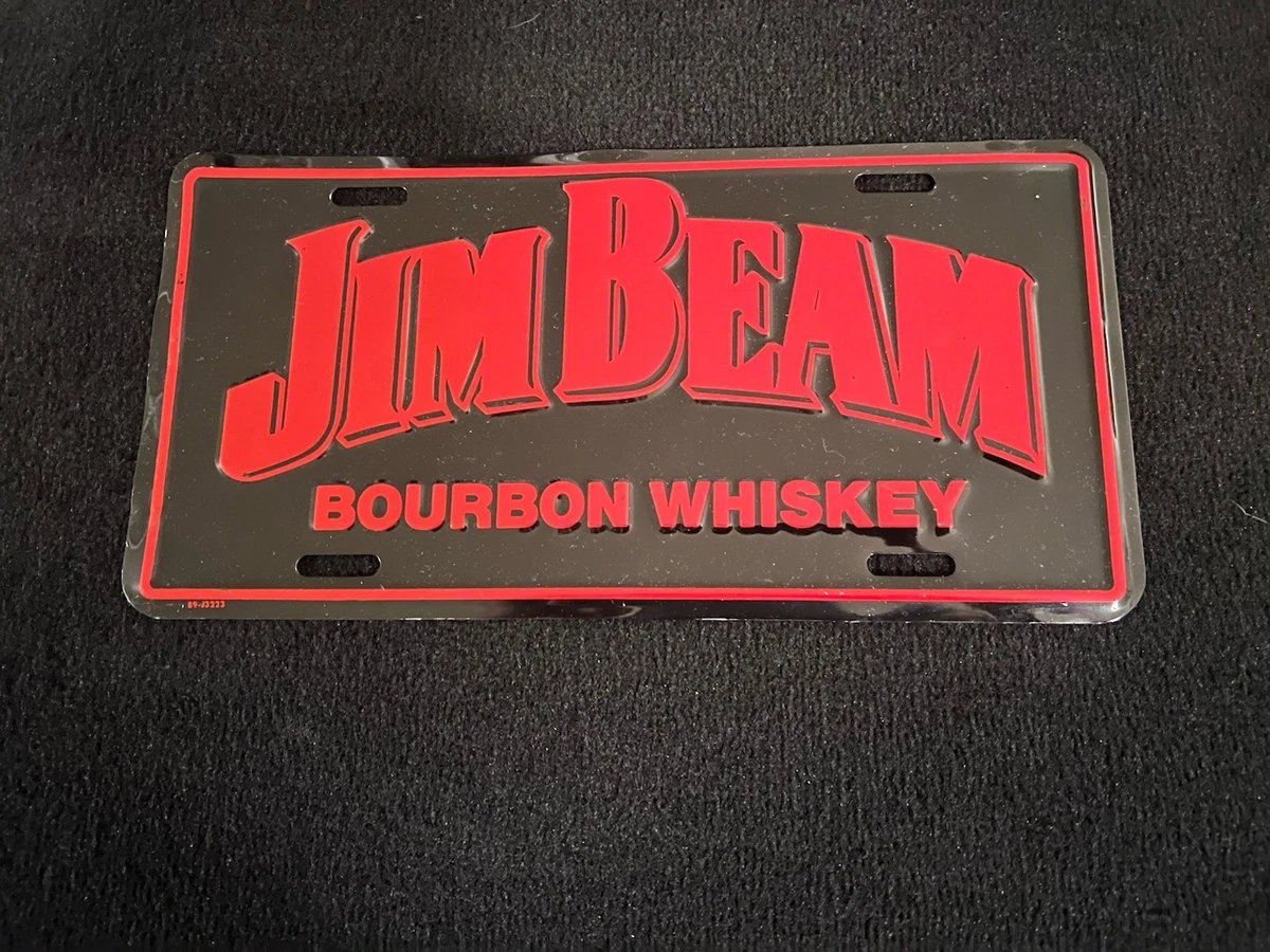 Jim Beam Sign In Jim Beam Advertising for sale | eBay