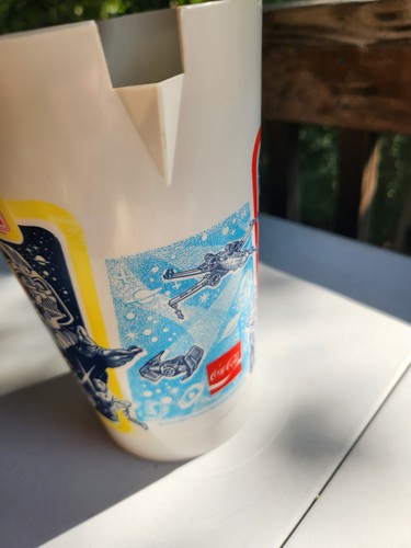 Lote de platos vintage Star Wars Deka tazas platos años 80 - Imagen 16 de 19