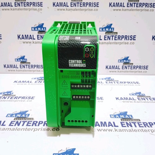 Control Techniques COMMANDER S100-03D13-0A0000 2,2 kW 3 HP - Imagen 2 de 11