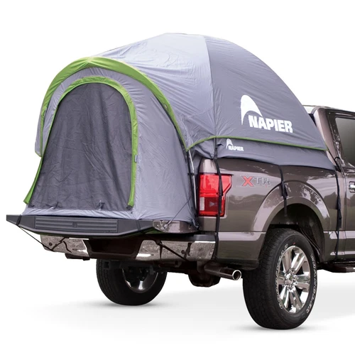 Backroadz Truck Tent | Pickup Truck Bed Camping Tent | Rainfly for Water Prot...