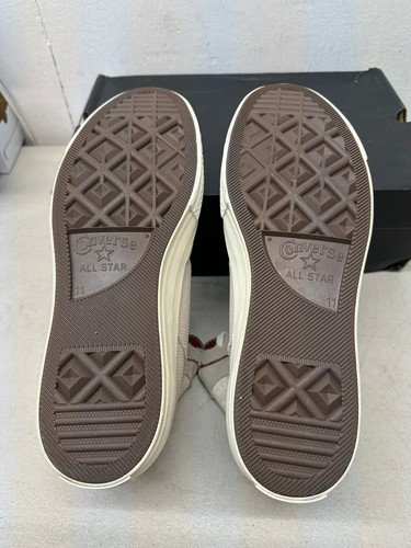 Converse Chuck Taylor 70 HI Tri-Panel Reveal Sneaker 172936C Men’s Size 11 - Picture 8 of 10