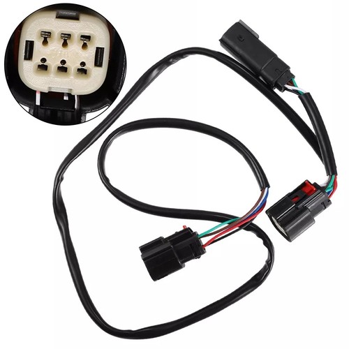 Wiring Harness with Secure Connection for Tourmotorcycle Electrical Systems - Picture 4 of 9