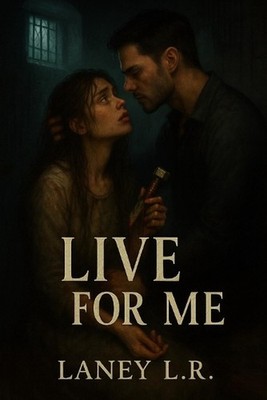 Live for Me by Laney L.R. Paperback Book