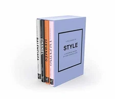 Little Guides to Style - Hardcover, by Baxter-Wright Emma; Dirix - Very Good