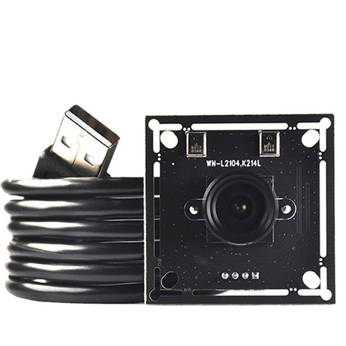 2-MP--USB-Kameramodul, 130°-Weitwinkel, 60 Fps, Plug-And-Play mit Digi2163