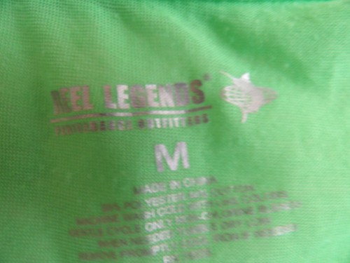 Reel Legends Women's Sleeveless Top M - Picture 2 of 3