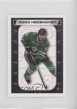 2021-22 Topps NHL Sticker Collection NHL Bubble Hockey Miro Heiskanen #576 0d4v