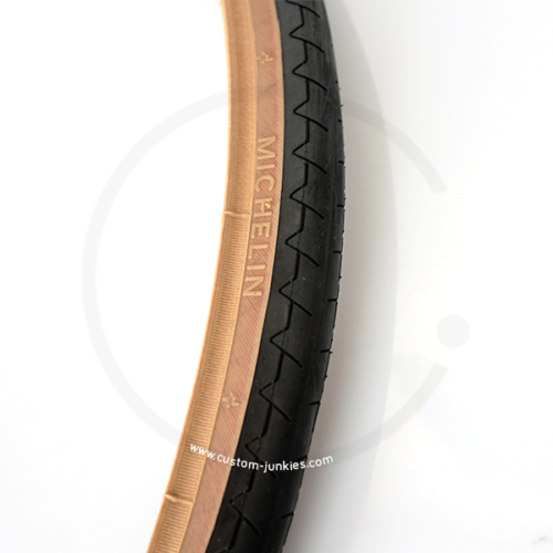 Michelin Dynamic Classic Drahtreifen-Set | 700 x 20C - 28C | 2 Stück - Bild 4 von 4
