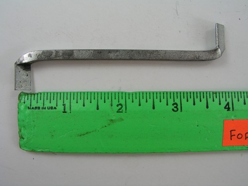 Offset Standard Screwdriver, 5/16" Blade, Blackhawk USA ST1184 - Picture 2 of 2