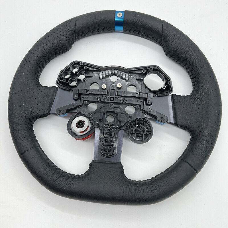 For Logitech G27 G29 Steering Wheel Flat Disc Replacement Parts Black