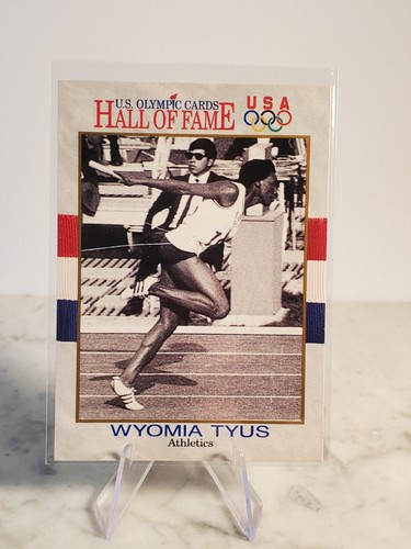 1991 Olympics Trading Cards - Impel - USA - Pick Your Card - Combine And Save - Picture 13 of 33