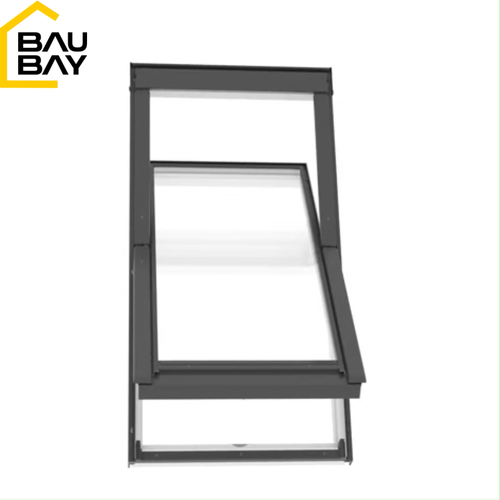 VELUX Gruppe Kunststoff Dachfenster RoofLITE+ mit 2 oder 3 fach Verglasung - Video 1 von 1