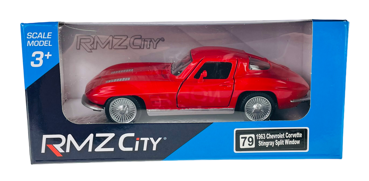 MOTOR BOX CORVETTE STINGRAY 1/18 京商　超レア MOTOR BOX CORVETTE STINGRAY 1/18 京商 超レア