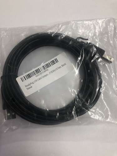 Readyplug USB Cable Printer 10ft New - Picture 2 of 2