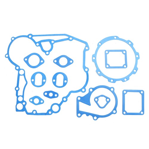 NEW 1× Complete Cylinder Head & Full Gasket Kit Fits for Kubota D1105 Engine USA - Picture 12 of 17