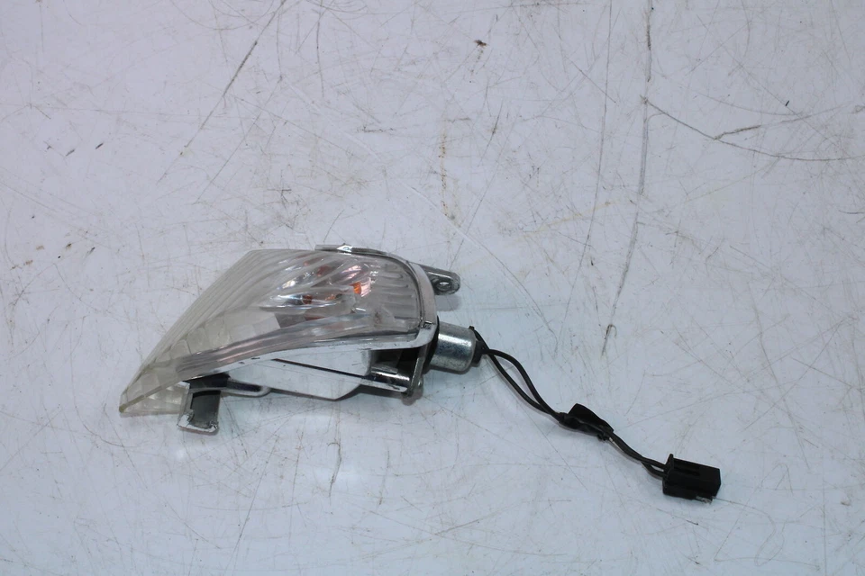 Задний правый указатель поворота для Suzuki Gsxr750 2007-2007 годов выпуска 35603-41g01 - Изображение 3 из 4