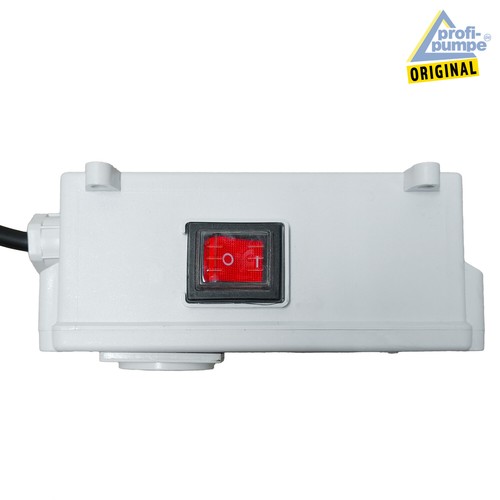 PUMPENSTEUERUNG SCHWIMMERSCHALTER WASSER SENSOR MELDER SCHUTZ DRUCKSCHALTER - Bild 4 von 9